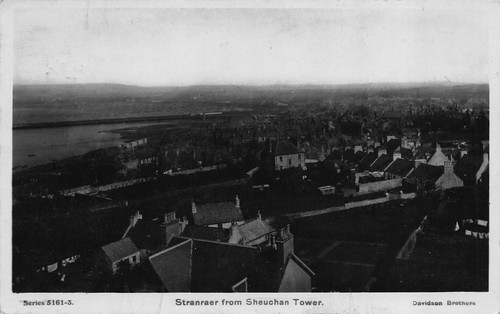 Scotland stranraer from - scotland,
