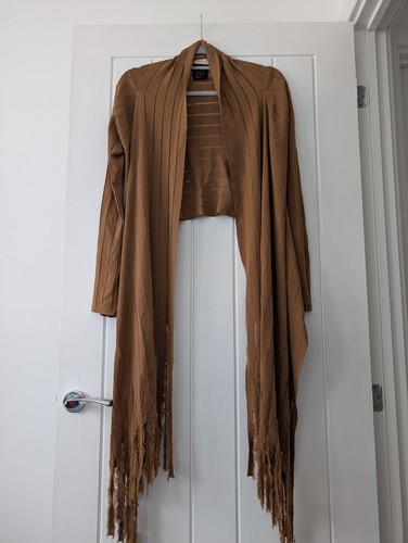 Vintage laurèl ribbed knit - vintage,