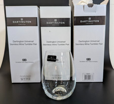 Dartington Crystal Stemless