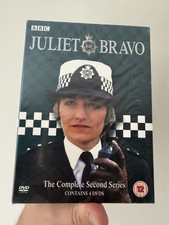 Juliet Bravo Complete Tv