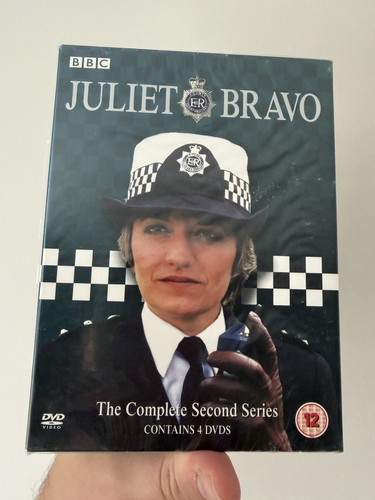 Juliet bravo complete - complete, tv