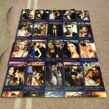 Mills and Boon Modern 20 X