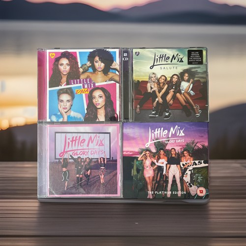 Little mix bundle - cd, dna