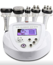 3 in 1 Ultrasonic Cavitation Machine Body Shaping Skin Tightening for Home Use