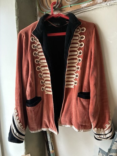 Zara woman sgt peppers - sgt,