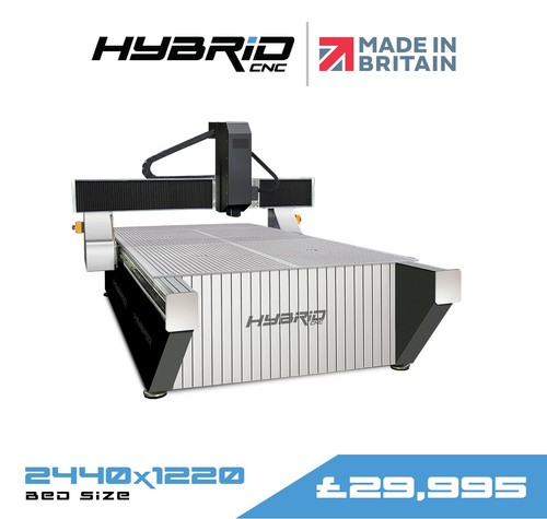 Hybrid qtc granite 1220 - hybrid,