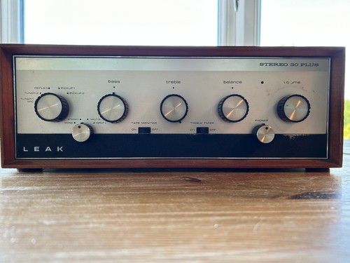 Leak stereo plus - leak, fi