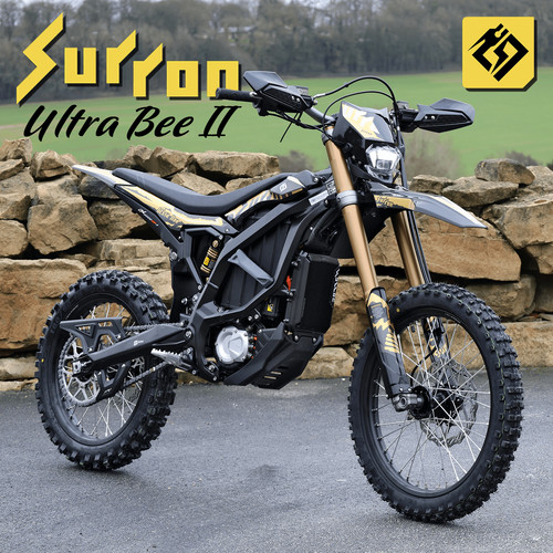 Brand new black 21kw surron - 21kw,
