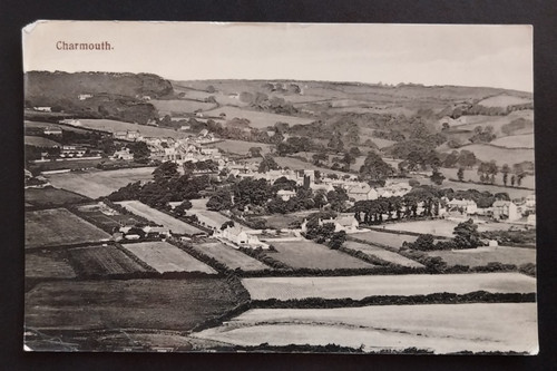 Charmouth dorset vintage - dorset,