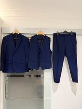 Next Men’s 3 Piece Slim Fit