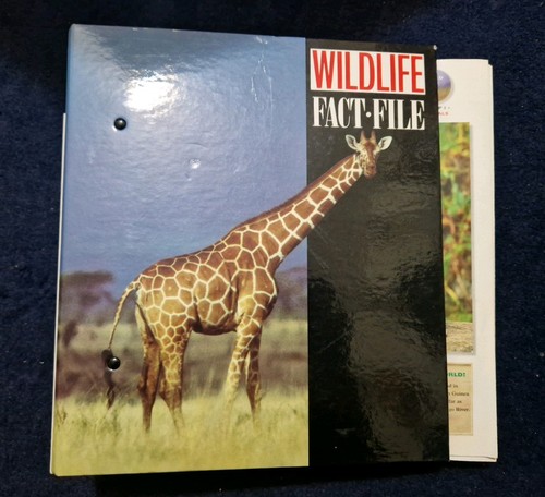 Wildlife fact file 90s - wildlife,