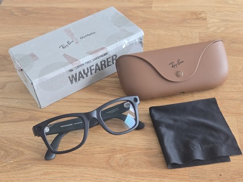 Ray ban meta wayfarer - ray-ban,