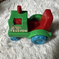 Playmates Little People Green