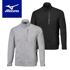 Mizuno arc waterproof full zip - mizuno,