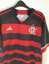 Flamengo Men's Football Shirt XXL