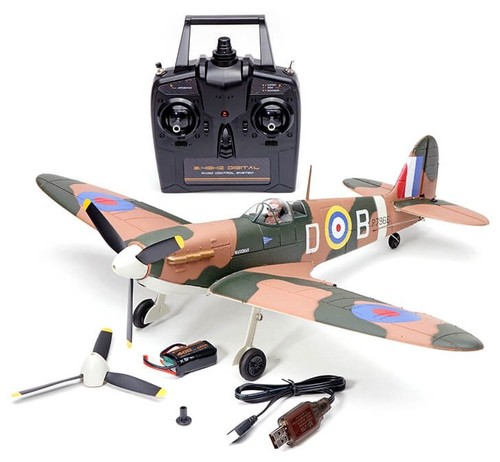 Volantex spitfire mkii - volantex, 500mm