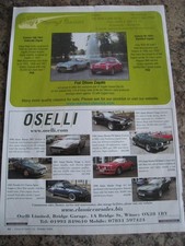 OSELLI ASTON MARTIN DB7