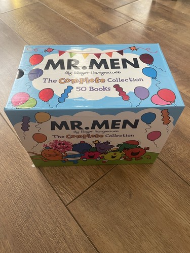 Men complete collection 50 - complete,