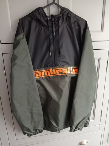Official lambretta rain jacket - official,