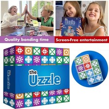 Block Puzzle Board Game of The Uzzle 3.0 Kids Adults Xmas Family Bonding GIFT*-