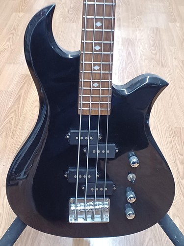 Rich eagle bass black - bass,