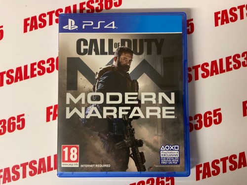 Call duty modern warfare - of,