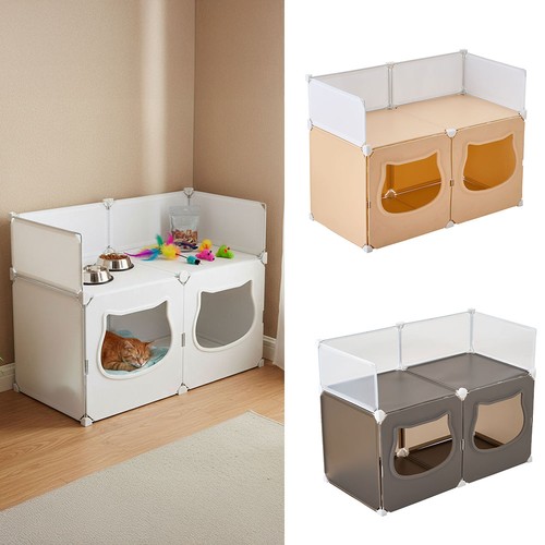 Cat house for indoor cats - cat,