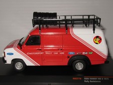 IXO, 1:43 scale FORD TRANSIT