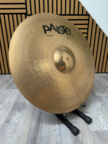 Paiste 201 bronze - paiste,
