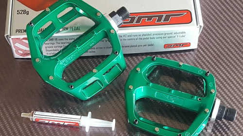 New boxed dmr - new,