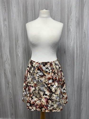 Coast black line - black, skirt