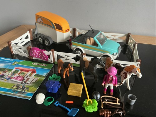 Playmobil 70325 country horse - playmobil,