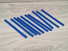 Lego Blue Train Track Straight