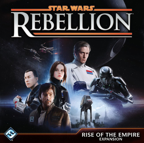 Star wars rebellion board - board, game