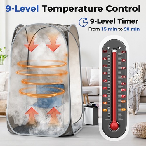 Mobile home sauna full body - full,