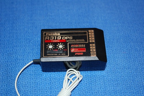 Futaba r319dps channel - r319dps,