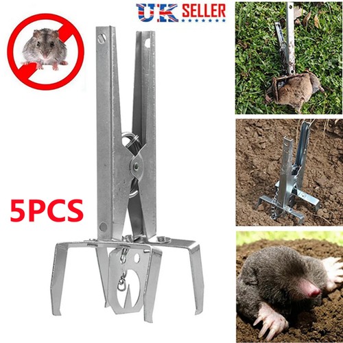 Humane mole traps scissor - humane,