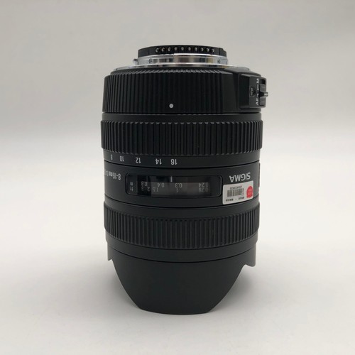 Sigma 16mm 5 6 - f/4.5-5.6, hsm