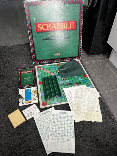 Spears scrabble deluxe - spears,