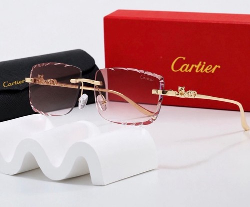Cartier decor panthere - decor, rare