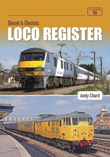Diesel electric loco - electric,