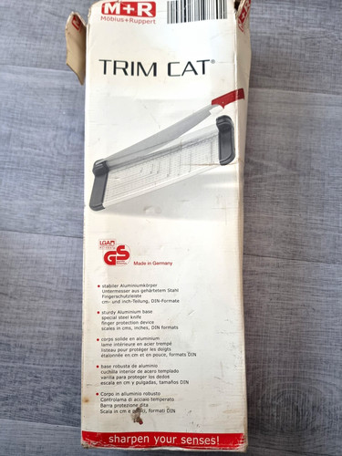 Möbius ruppert trim - ruppert, cat