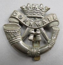 Military Cap Badge Duke of