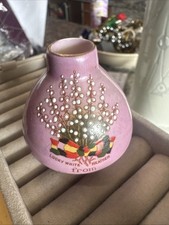 Crested Ware Lucky Heather