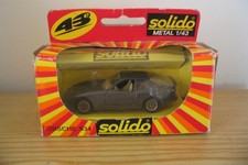 Solido PORSCHE 944 1:43 scale