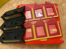 hornby r146, double engine shed, see photos 