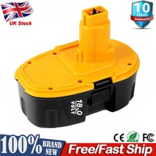 18V 6000mAh Battery for Dewalt Cordless Drill DE9096 DC9096 DE9039 DE9098 DW9096