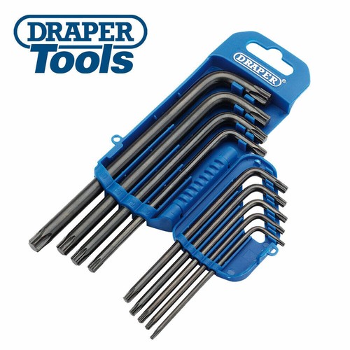 Draper star torx allen - draper, key