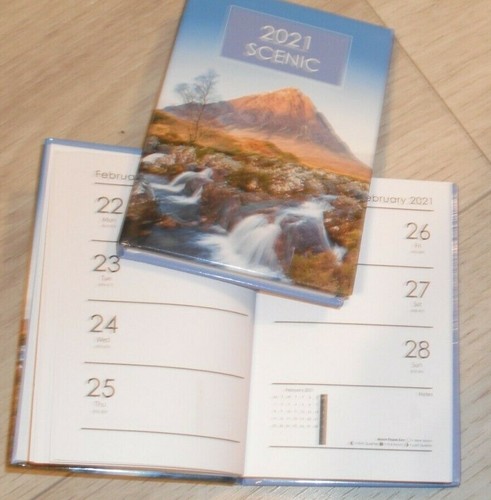 2021 diary pocket - diary,