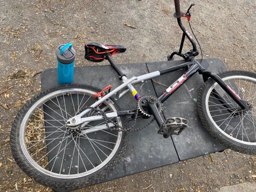 2000 interceptor bmx bike - 2000, gt